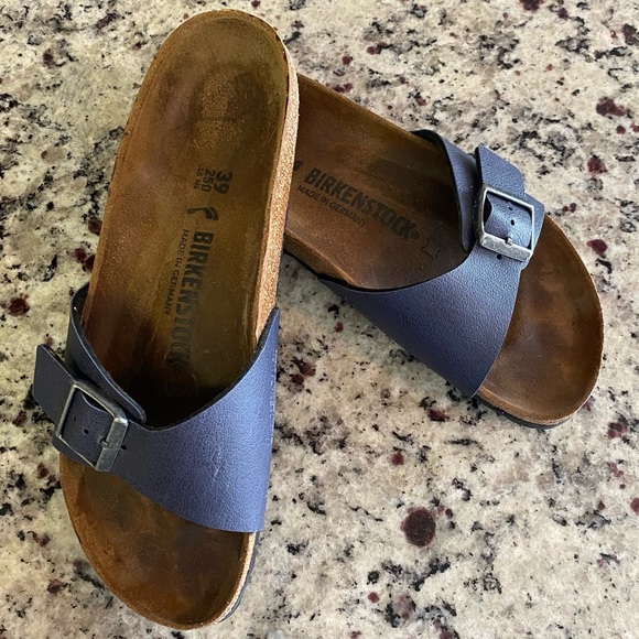 39 birkenstock conversion